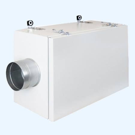 ВПУ 300 ЕС/3-220/1-BLG ФЬОРДИ Приточная установка